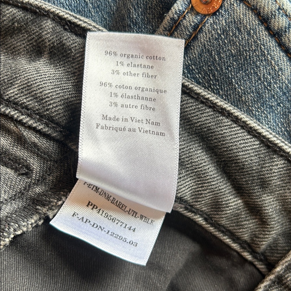 Everlane Utility Barrel Jeans - Picture 5 of 6